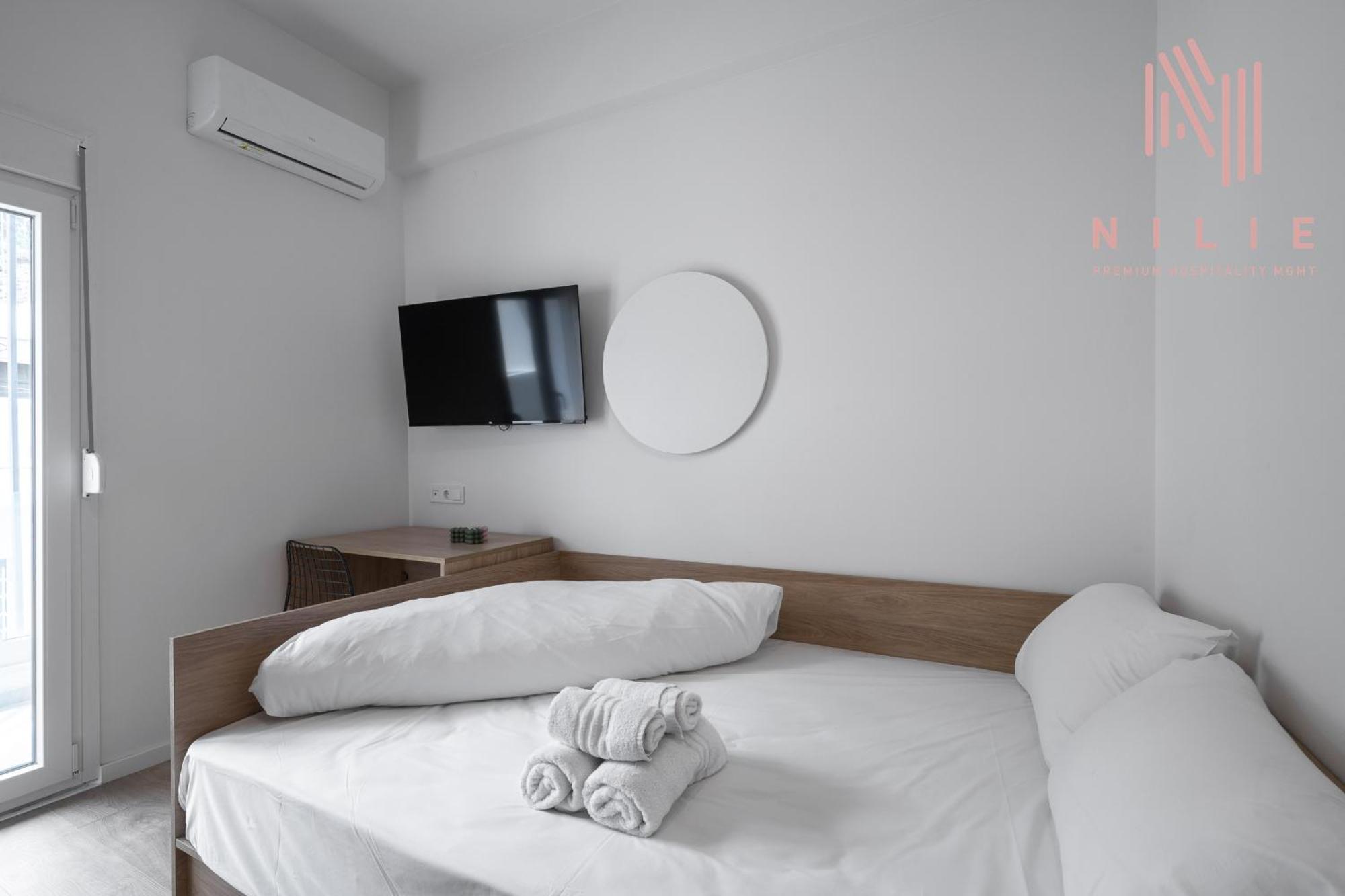 Speranza, Nilie Hospitality Mgmt Apartment Thessaloníki Ngoại thất bức ảnh