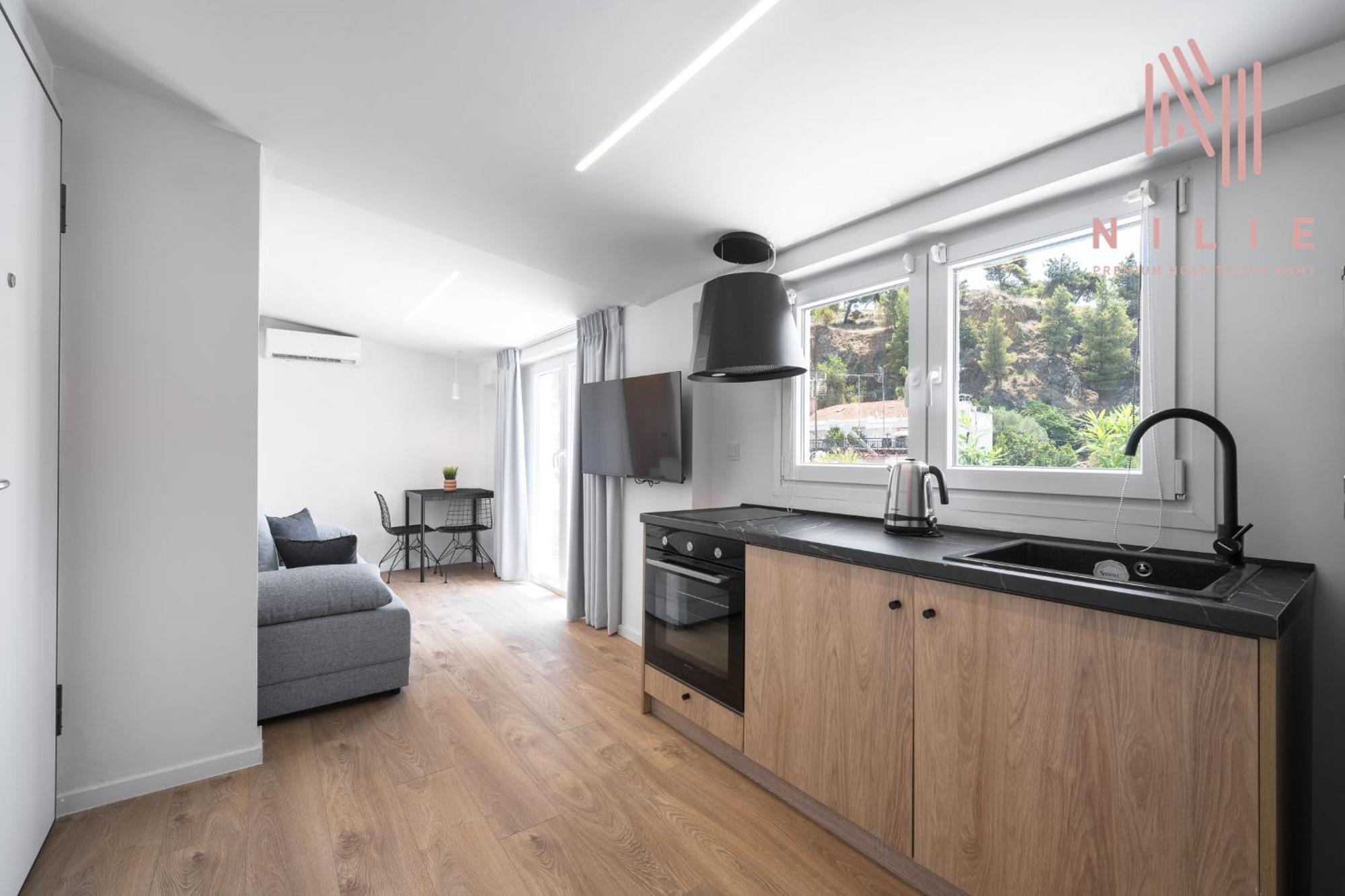 Speranza, Nilie Hospitality Mgmt Apartment Thessaloníki Ngoại thất bức ảnh