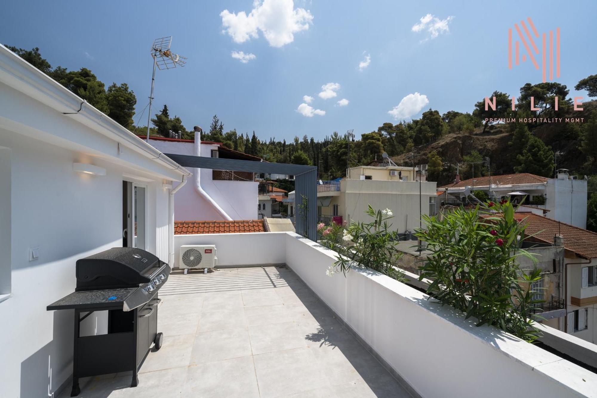 Speranza, Nilie Hospitality Mgmt Apartment Thessaloníki Ngoại thất bức ảnh