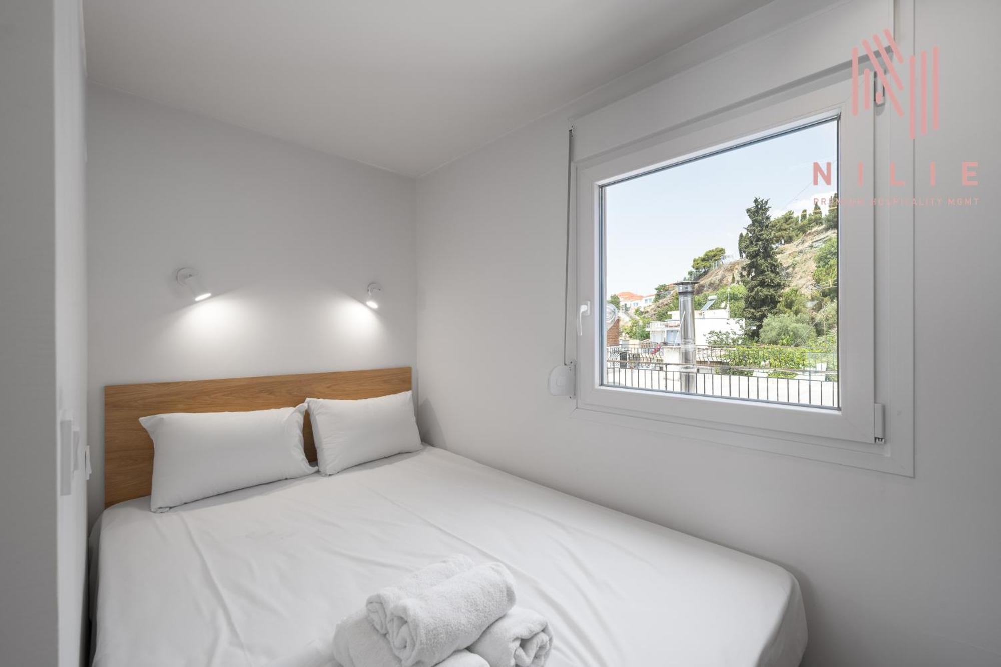 Speranza, Nilie Hospitality Mgmt Apartment Thessaloníki Ngoại thất bức ảnh