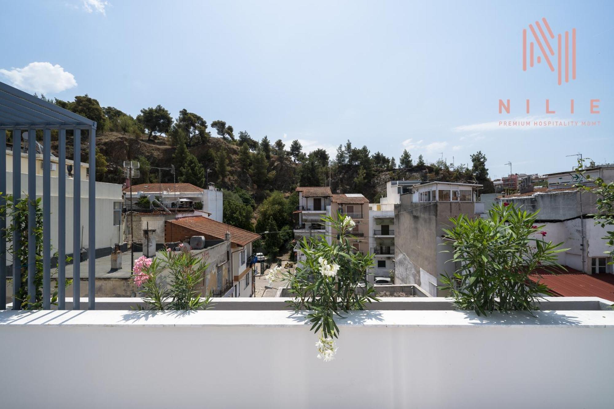 Speranza, Nilie Hospitality Mgmt Apartment Thessaloníki Ngoại thất bức ảnh