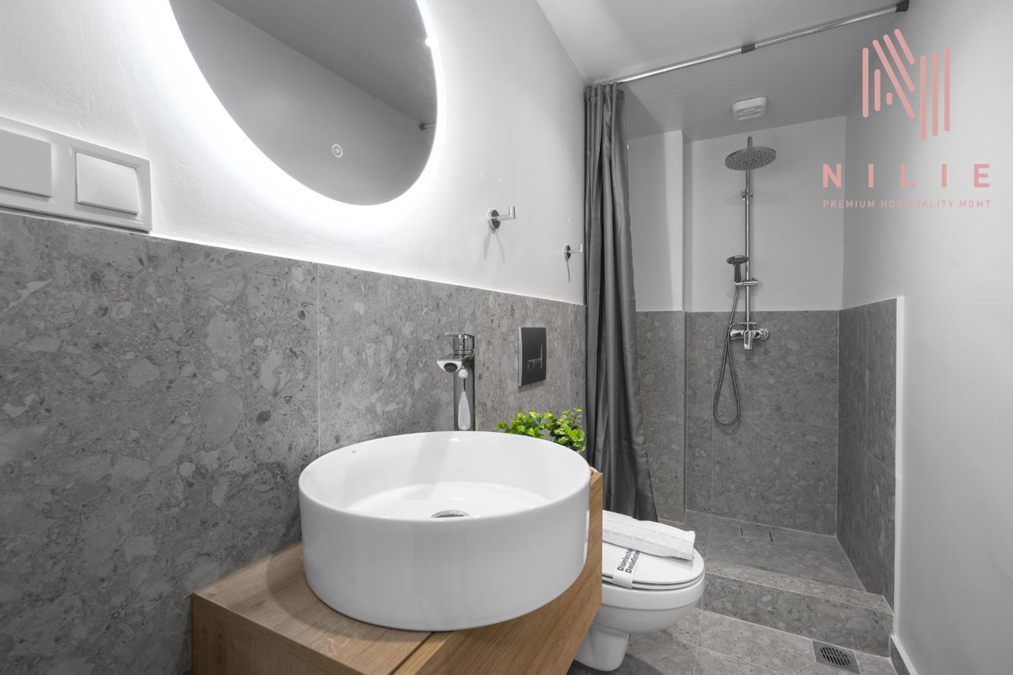 Speranza, Nilie Hospitality Mgmt Apartment Thessaloníki Ngoại thất bức ảnh