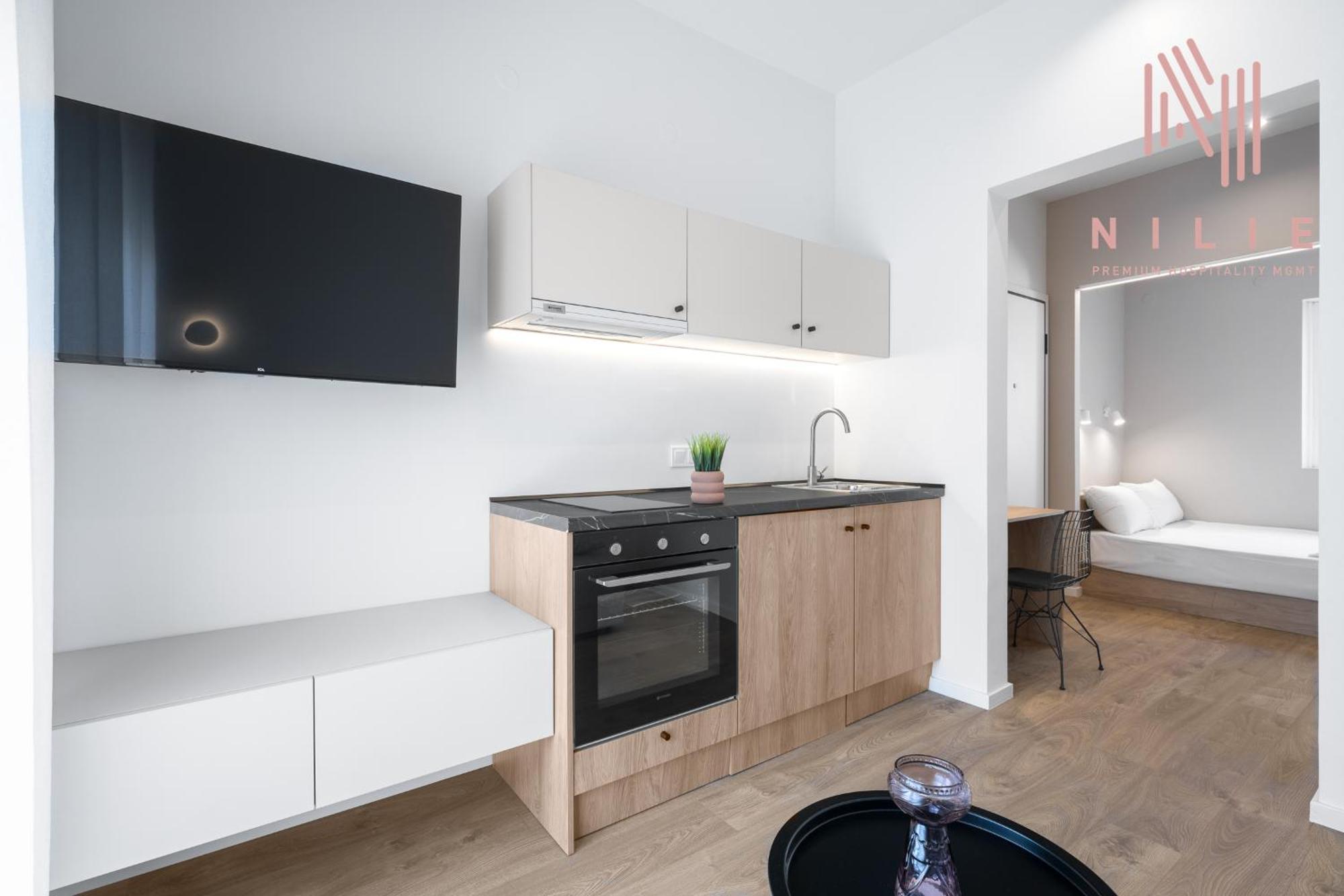 Speranza, Nilie Hospitality Mgmt Apartment Thessaloníki Ngoại thất bức ảnh