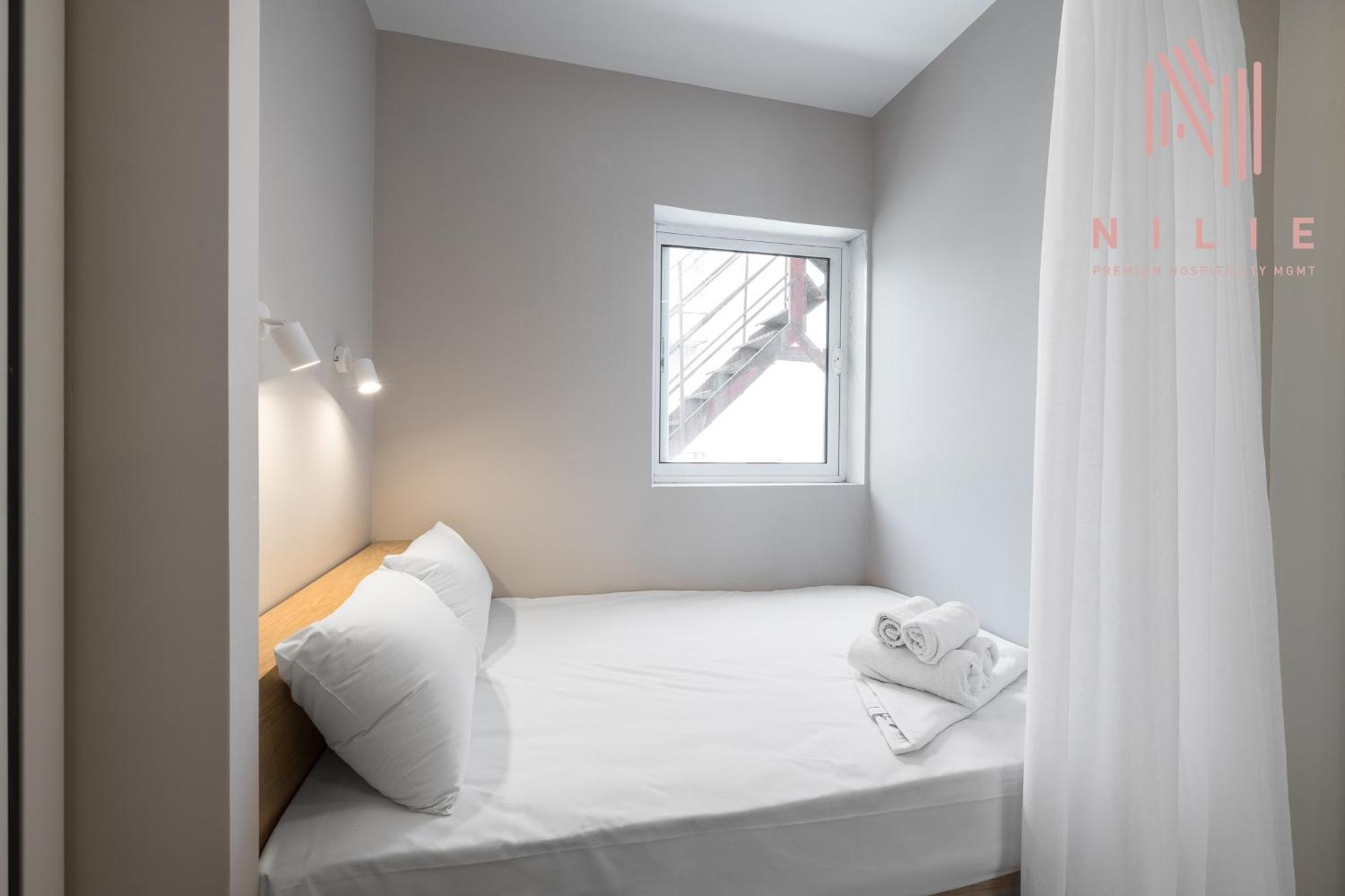 Speranza, Nilie Hospitality Mgmt Apartment Thessaloníki Ngoại thất bức ảnh