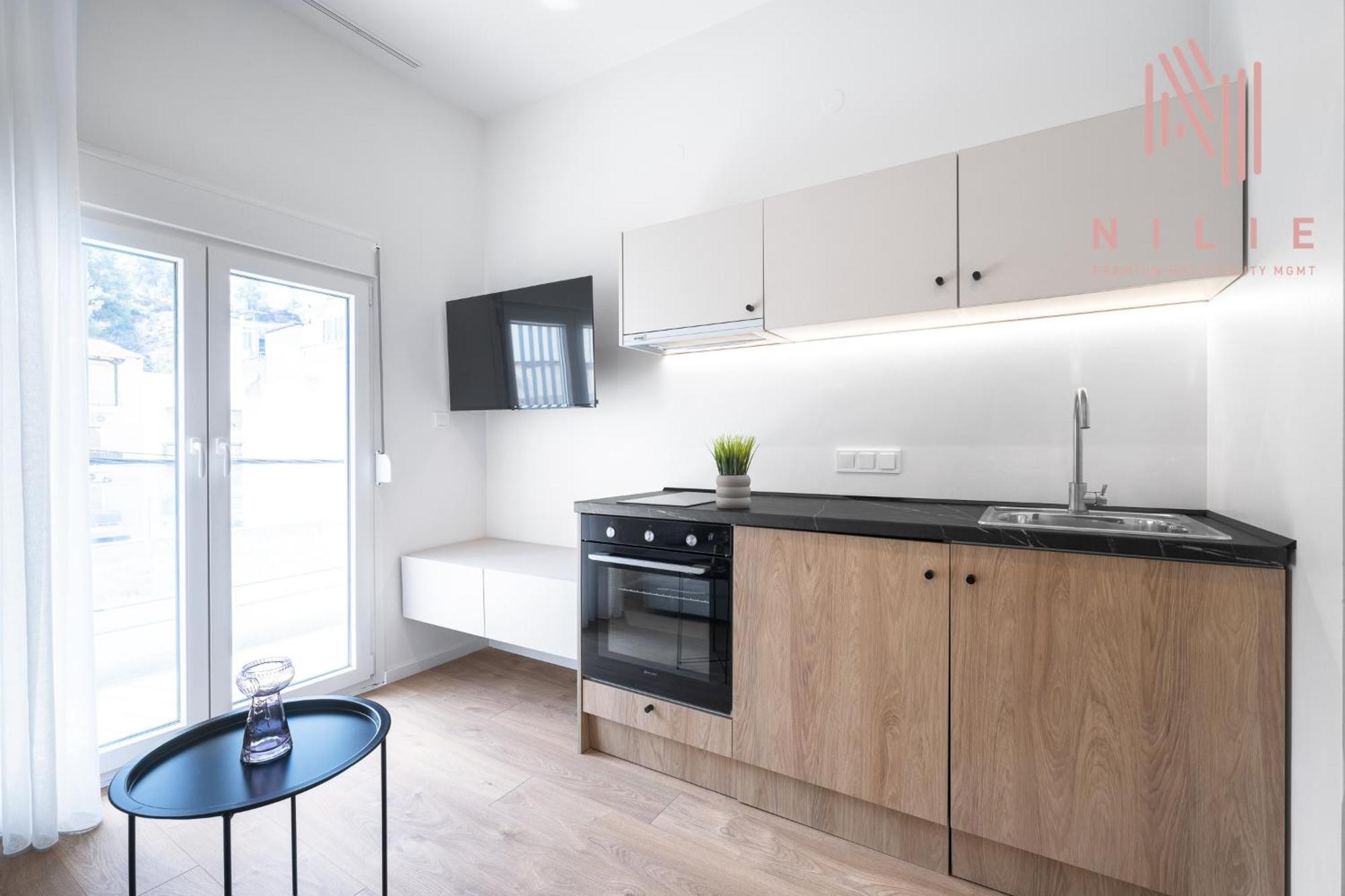 Speranza, Nilie Hospitality Mgmt Apartment Thessaloníki Ngoại thất bức ảnh