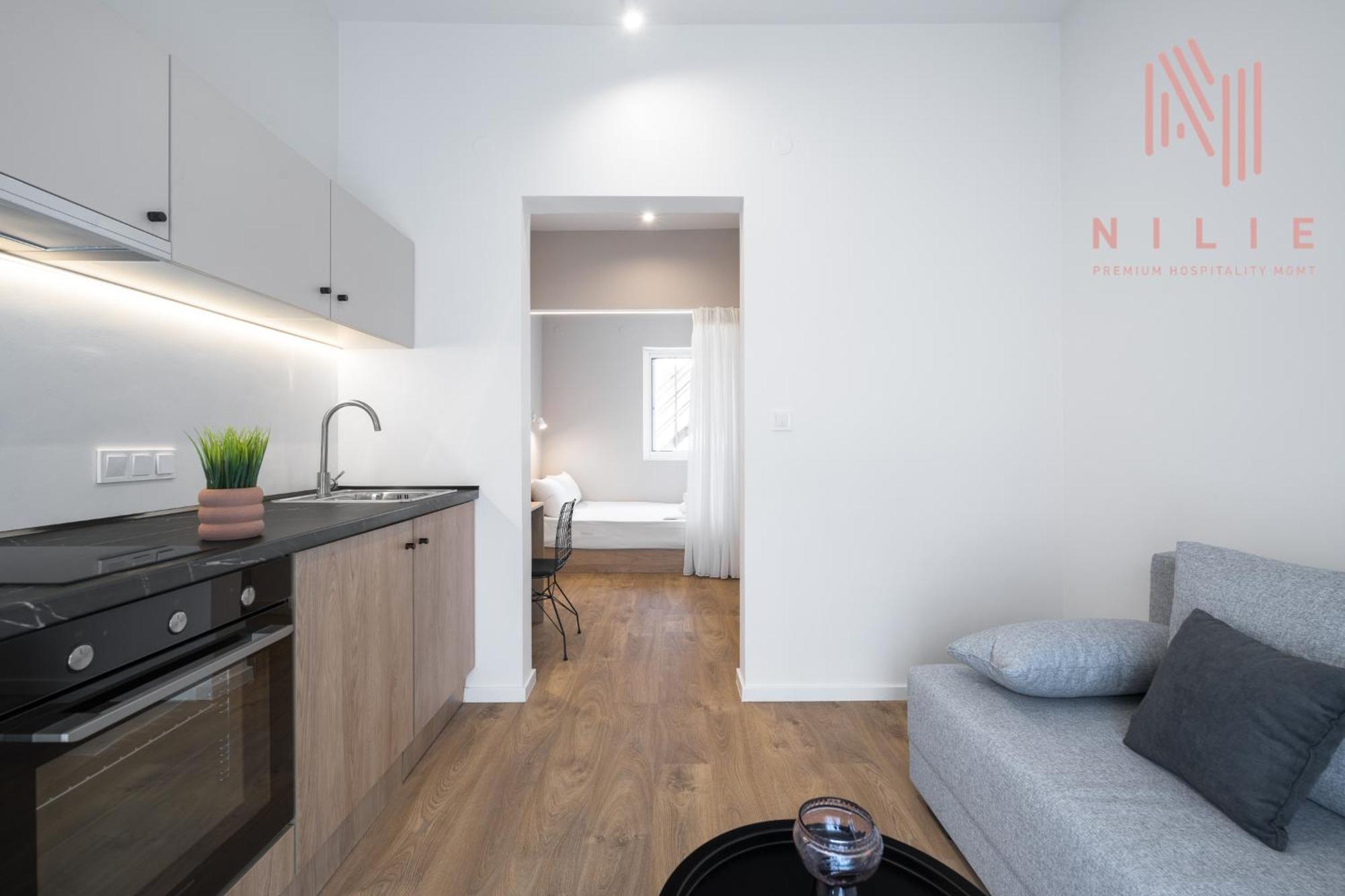 Speranza, Nilie Hospitality Mgmt Apartment Thessaloníki Ngoại thất bức ảnh