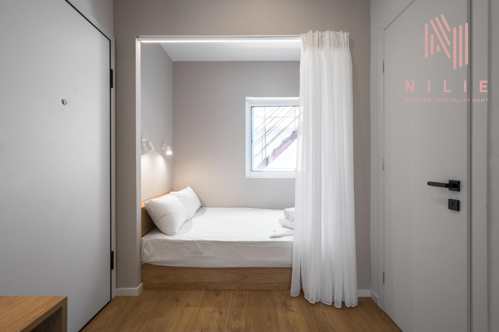 Speranza, Nilie Hospitality Mgmt Apartment Thessaloníki Ngoại thất bức ảnh