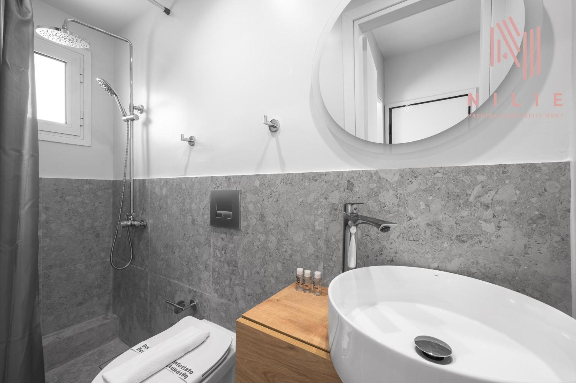 Speranza, Nilie Hospitality Mgmt Apartment Thessaloníki Ngoại thất bức ảnh