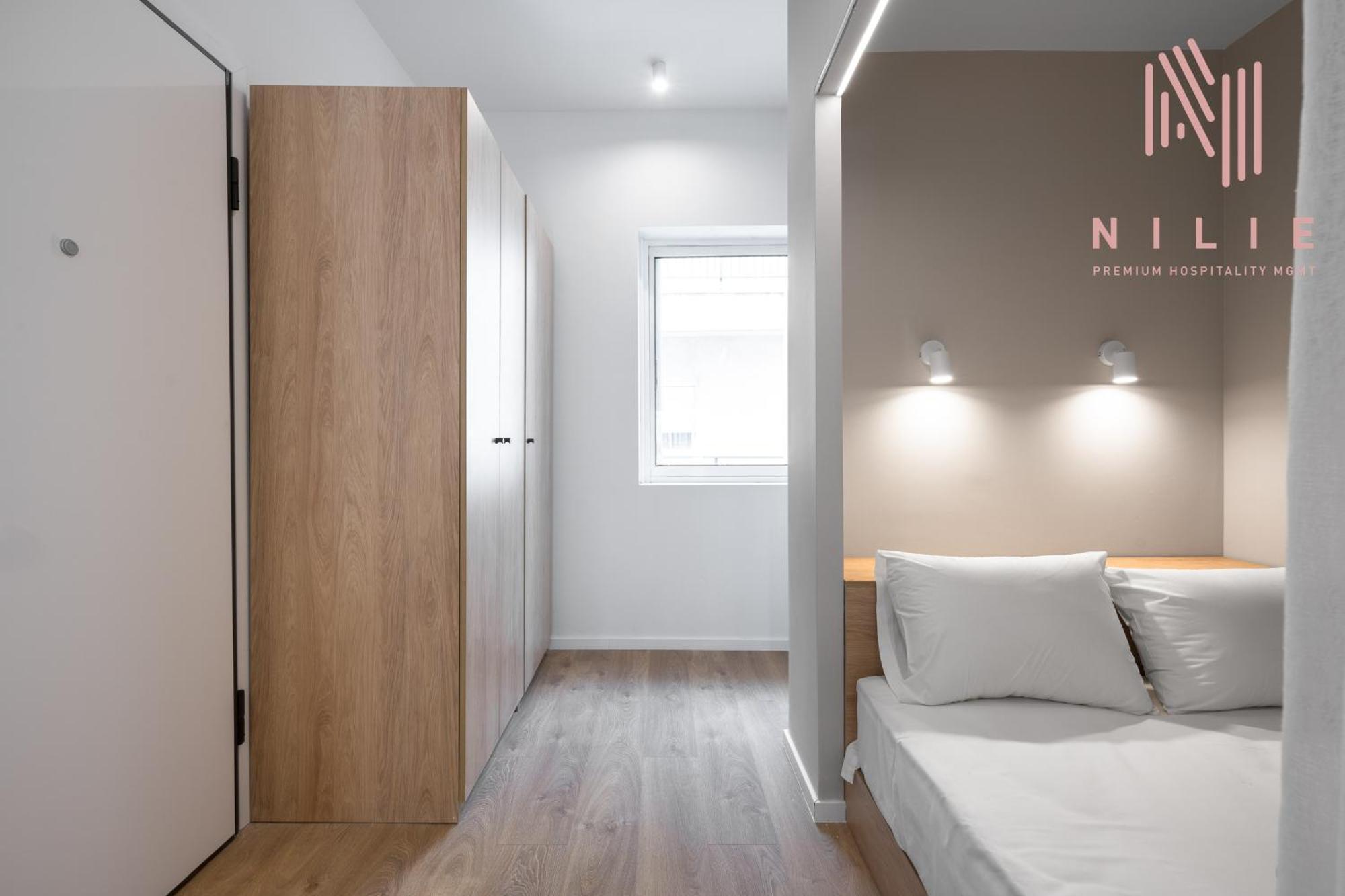 Speranza, Nilie Hospitality Mgmt Apartment Thessaloníki Ngoại thất bức ảnh