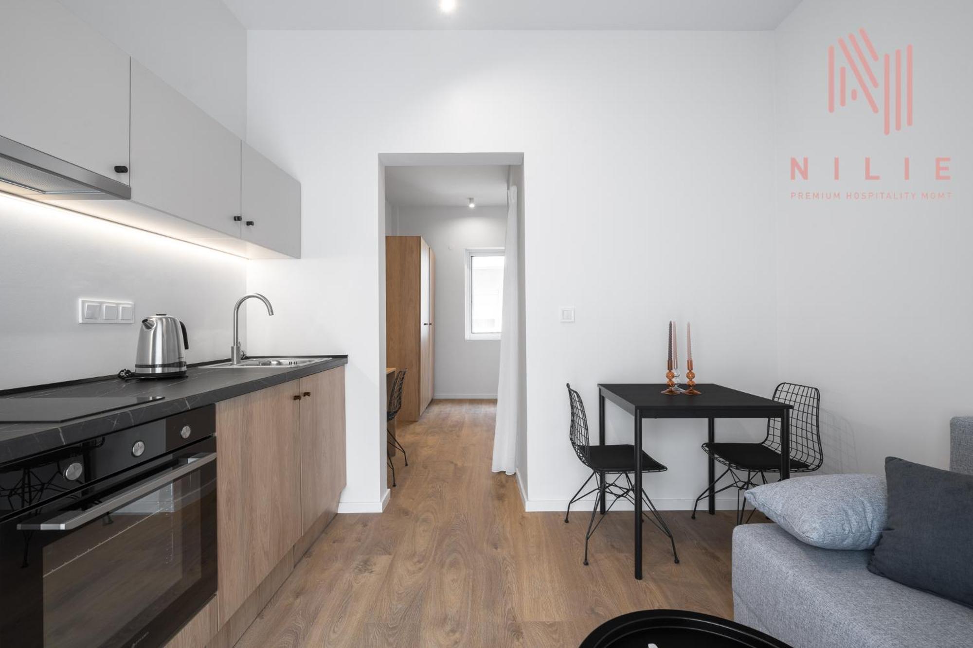 Speranza, Nilie Hospitality Mgmt Apartment Thessaloníki Ngoại thất bức ảnh