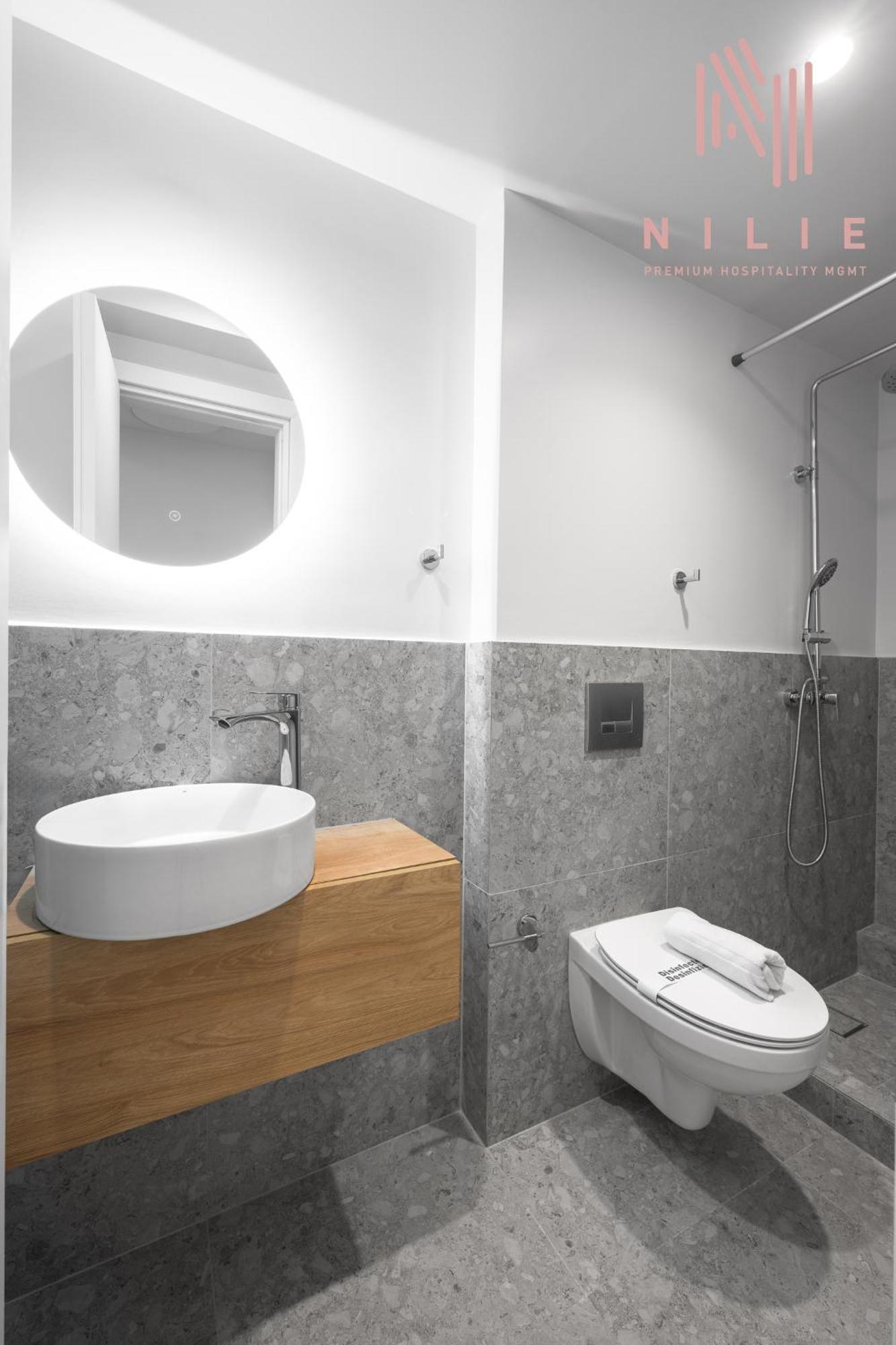 Speranza, Nilie Hospitality Mgmt Apartment Thessaloníki Ngoại thất bức ảnh