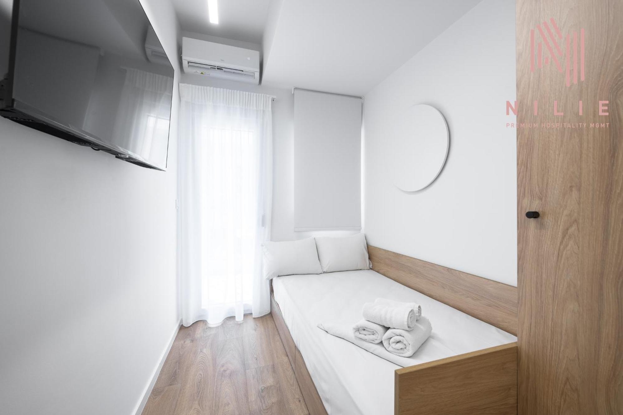 Speranza, Nilie Hospitality Mgmt Apartment Thessaloníki Ngoại thất bức ảnh