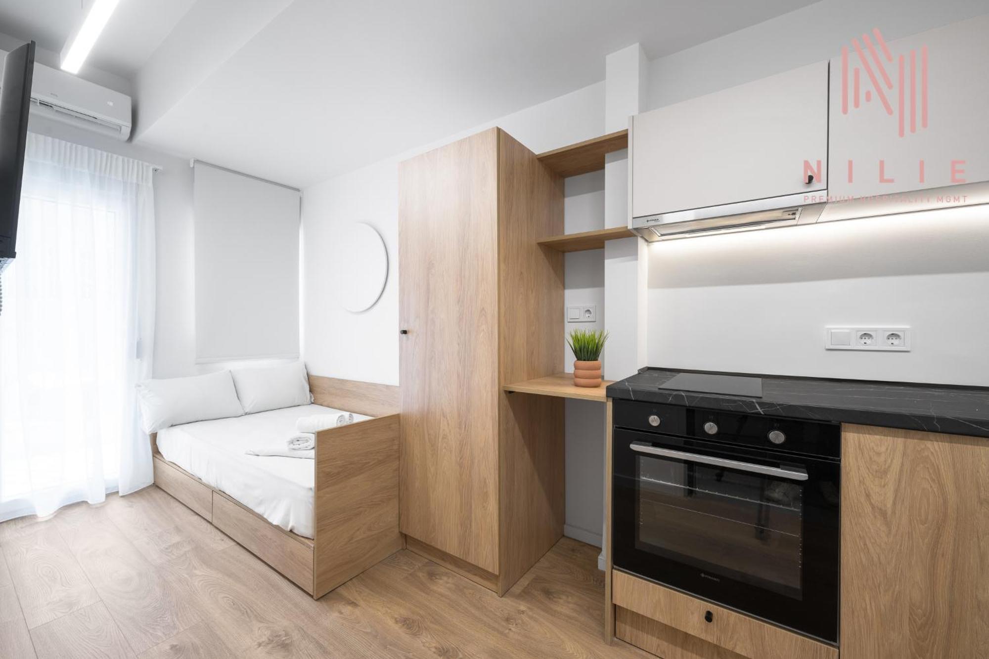 Speranza, Nilie Hospitality Mgmt Apartment Thessaloníki Ngoại thất bức ảnh