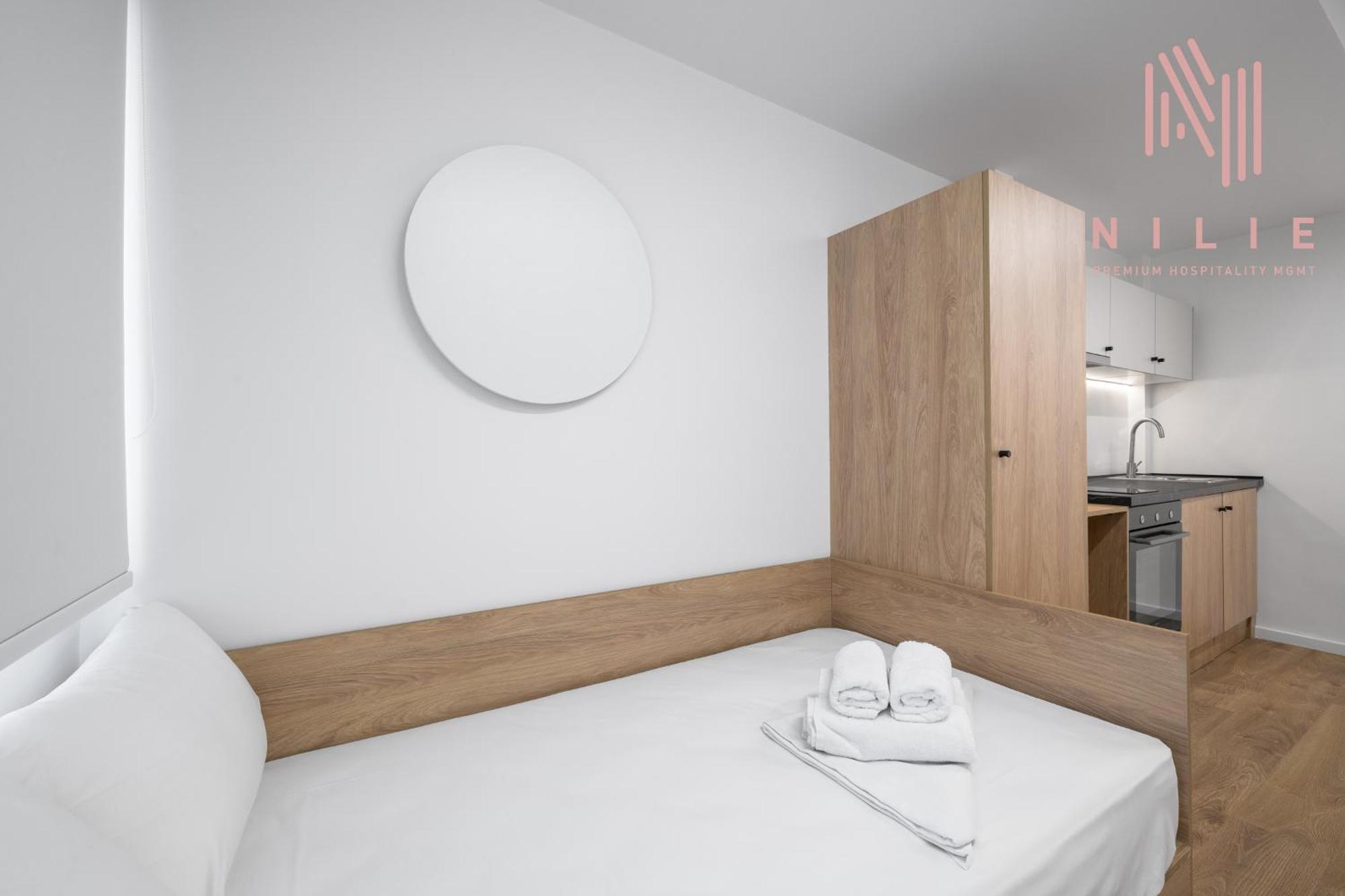 Speranza, Nilie Hospitality Mgmt Apartment Thessaloníki Ngoại thất bức ảnh